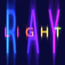Raylight Logo on your MacOS Dock